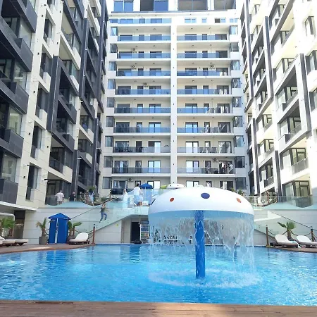Aparthotelmamaianord Studio Nb Building Stefan Resort Navodari