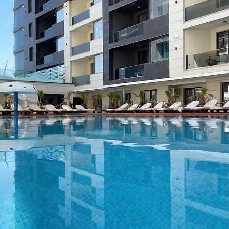 Aparthotelmamaianord Studio Nb Building Stefan Resort *