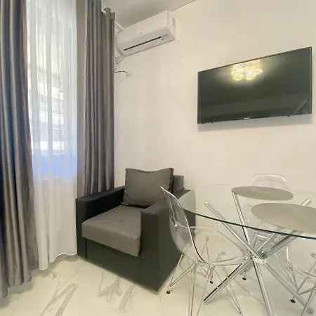 Daire Aparthotelmamaianord Studio Nb Building Stefan Resort Navodari