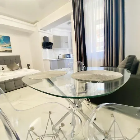 Aparthotelmamaianord Studio Nb Building Stefan Resort * Navodari