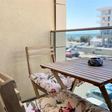 Aparthotelmamaianord Studio Nb Building Stefan Resort Daire Navodari