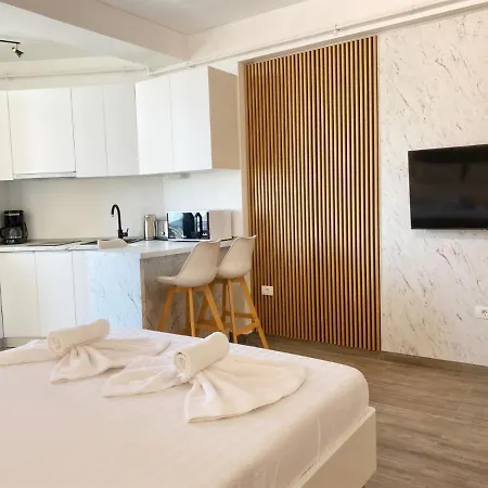 Daire Aparthotelmamaianord Studio Nb Building Stefan Resort *