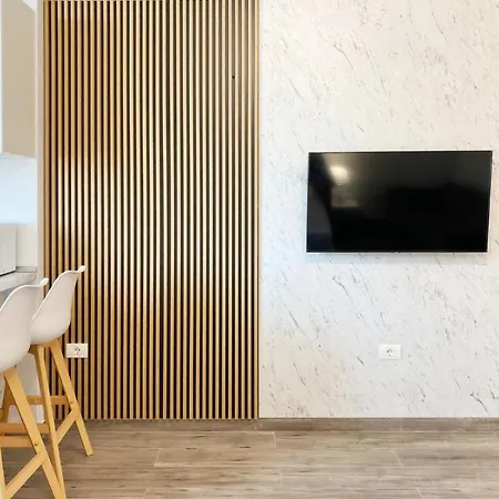 Aparthotelmamaianord Studio Nb Building Stefan Resort Daire