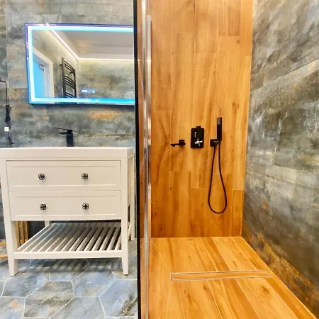 Aparthotelmamaianord Studio Nb Building Stefan Resort Daire Navodari