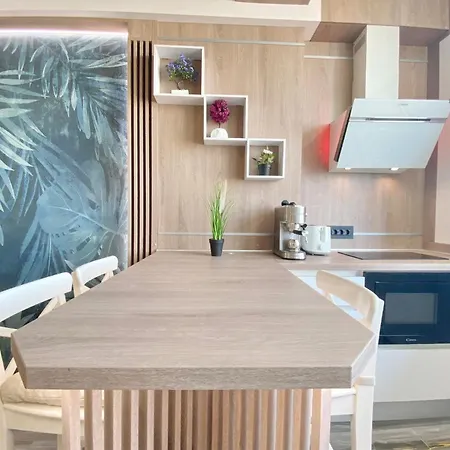 Aparthotelmamaianord Studio Nb Building Stefan Resort Daire