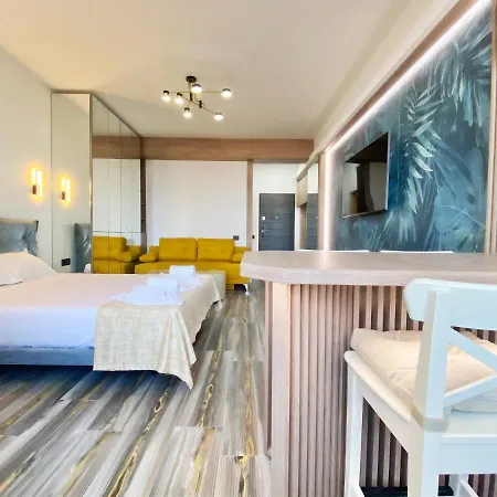 Daire Aparthotelmamaianord Studio Nb Building Stefan Resort