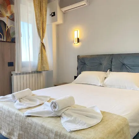 Daire Aparthotelmamaianord Studio Nb Building Stefan Resort *