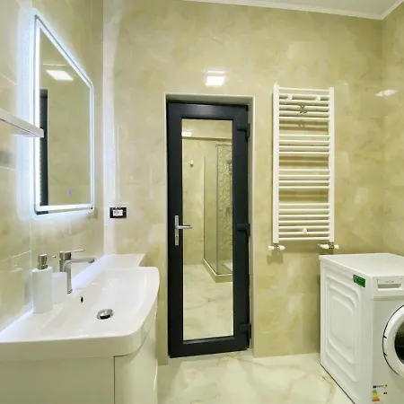 Aparthotelmamaianord Studio Nb Building Stefan Resort * Navodari