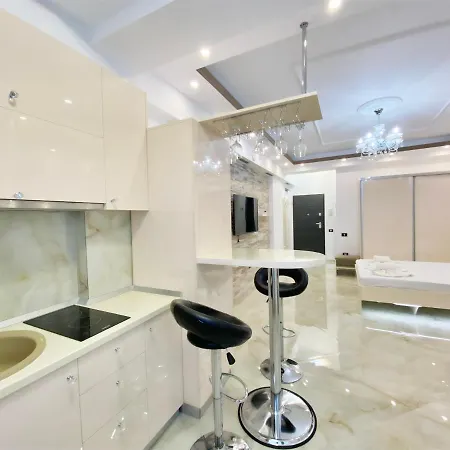Daire Aparthotelmamaianord Studio Nb Building Stefan Resort Navodari