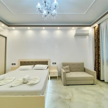 Daire Aparthotelmamaianord Studio Nb Building Stefan Resort *