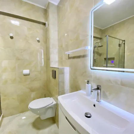 Aparthotelmamaianord Studio Nb Building Stefan Resort Daire