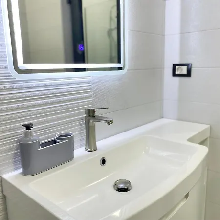 Aparthotelmamaianord Studio Nb Building Stefan Resort Daire