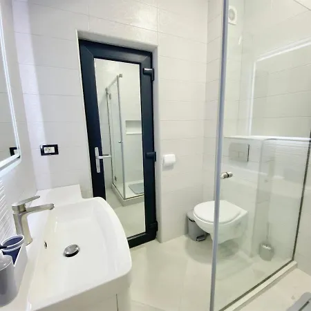 Aparthotelmamaianord Studio Nb Building Stefan Resort * Navodari