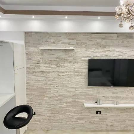 Aparthotelmamaianord Studio Nb Building Stefan Resort Daire Navodari
