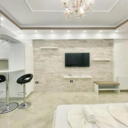 Aparthotelmamaianord Studio Nb Building Stefan Resort * Navodari