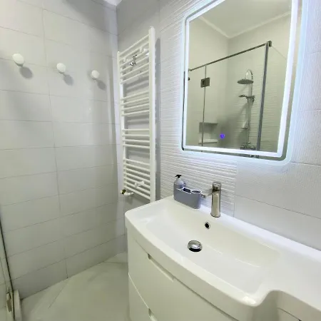 Aparthotelmamaianord Studio Nb Building Stefan Resort * Navodari