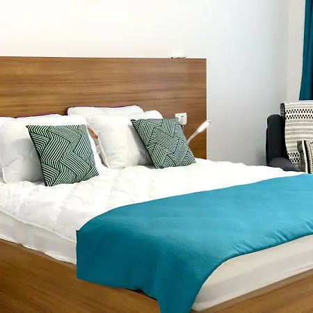 Aparthotelmamaianord Studio Nb Building Stefan Resort