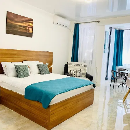 Aparthotelmamaianord Studio Nb Building Stefan Resort * Năvodari
