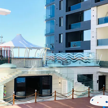 Aparthotelmamaianord Studio Nb Building Stefan Resort * Năvodari