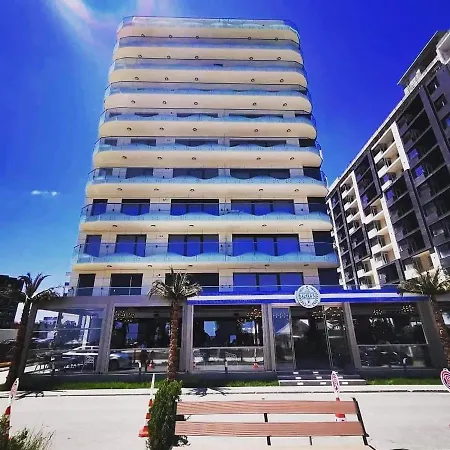 아파트 Aparthotelmamaianord Studio Nb Building Stefan Resort