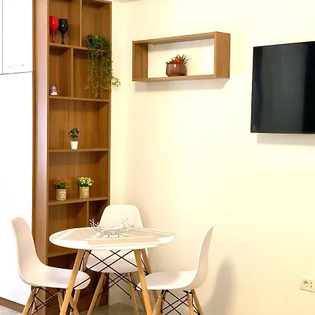 아파트 Aparthotelmamaianord Studio Nb Building Stefan Resort