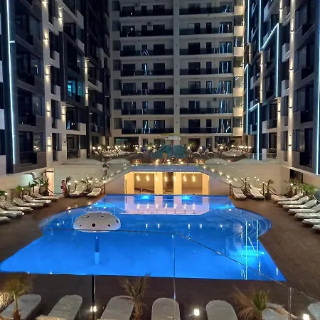 Aparthotelmamaianord Studio Nb Building Stefan Resort