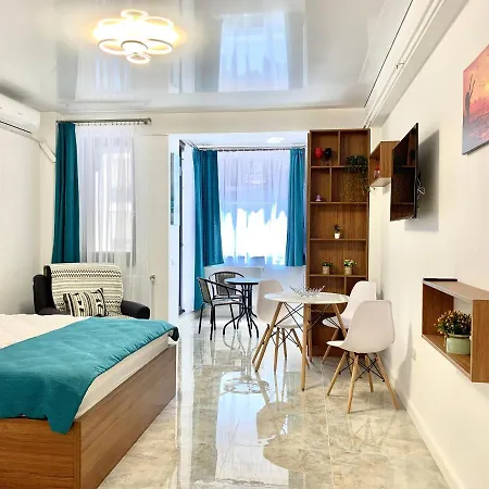 Aparthotelmamaianord Studio Nb Building Stefan Resort 아파트