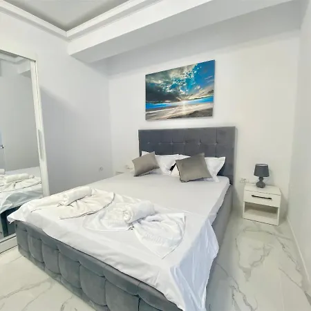 Aparthotelmamaianord Studio Nb Building Stefan Resort 아파트 Năvodari