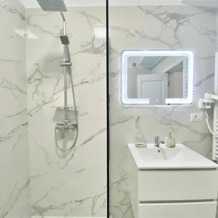 아파트 Aparthotelmamaianord Studio Nb Building Stefan Resort *