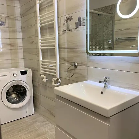 Aparthotelmamaianord Studio Nb Building Stefan Resort Năvodari