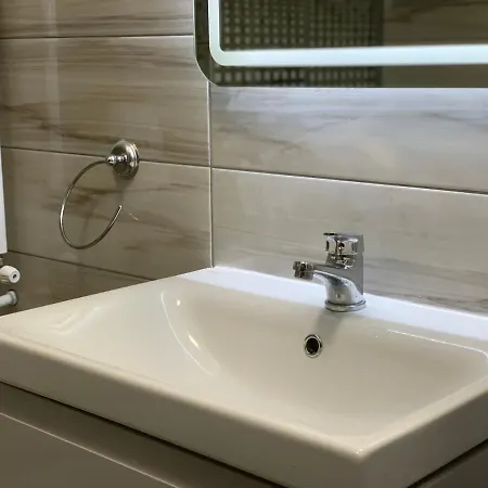 Aparthotelmamaianord Studio Nb Building Stefan Resort 아파트 Năvodari