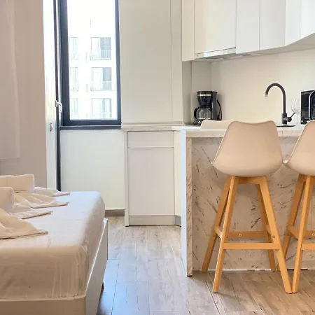 Aparthotelmamaianord Studio Nb Building Stefan Resort *