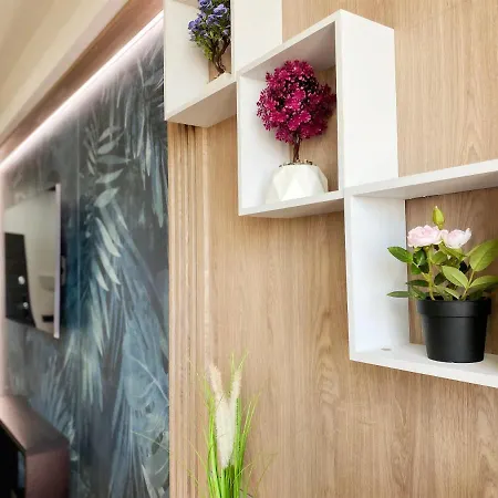 아파트 Aparthotelmamaianord Studio Nb Building Stefan Resort *