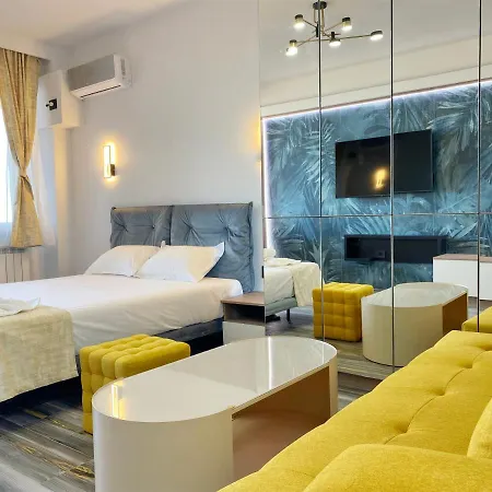 Aparthotelmamaianord Studio Nb Building Stefan Resort * Năvodari