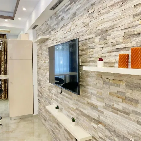 Aparthotelmamaianord Studio Nb Building Stefan Resort *