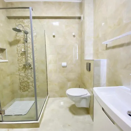 아파트 Aparthotelmamaianord Studio Nb Building Stefan Resort